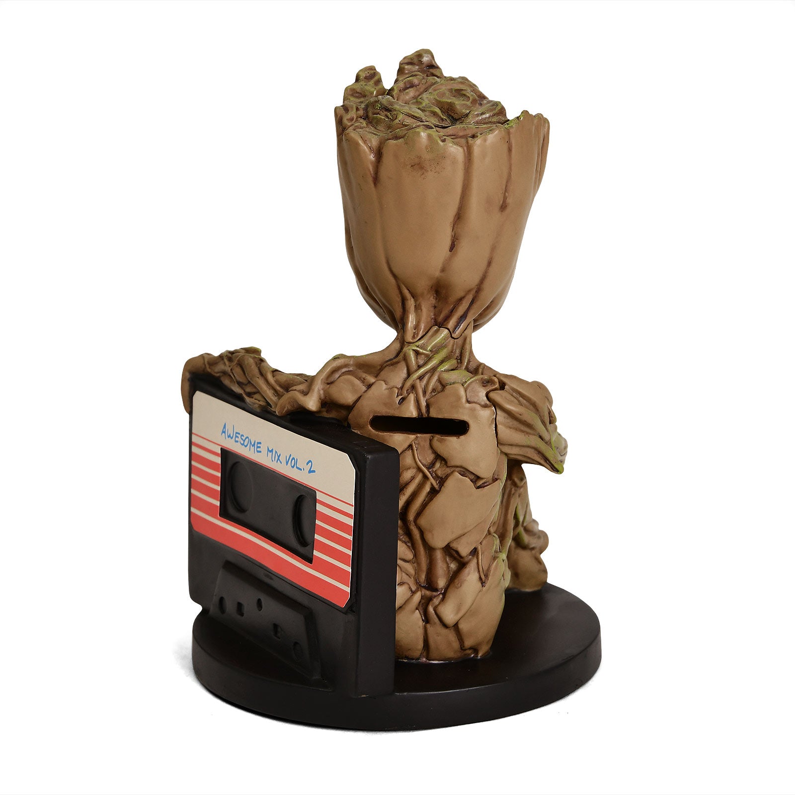 Image produit Guardians of the Galaxy - Baby Groot avec Tirelire Tape