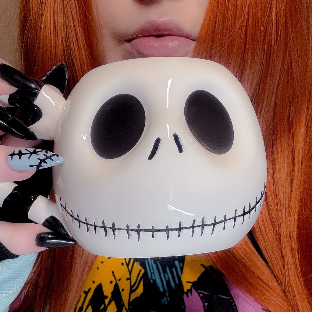 Image produit Nightmare Before Christmas - Tasse 3D Jack