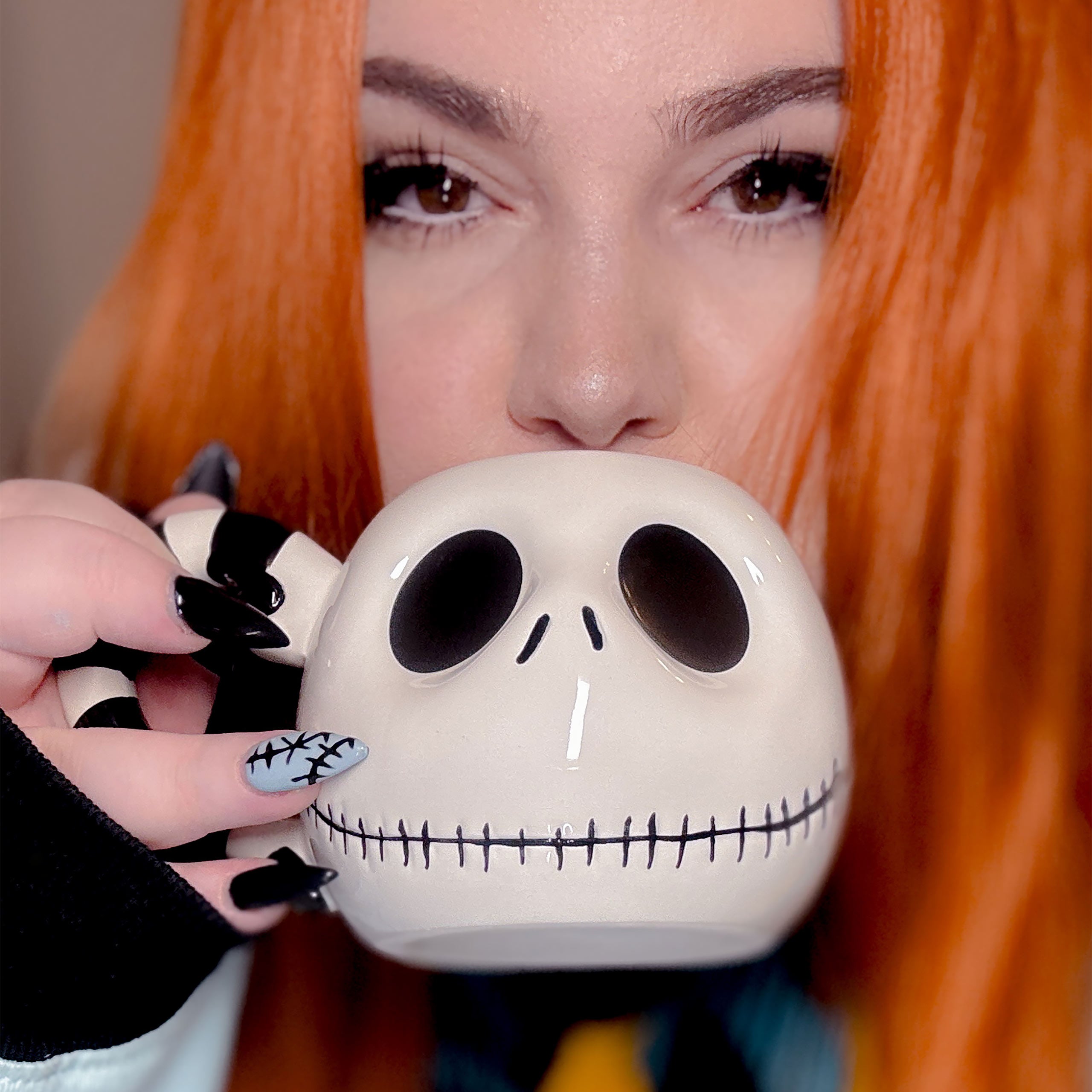 Image produit Nightmare Before Christmas - Tasse 3D Jack