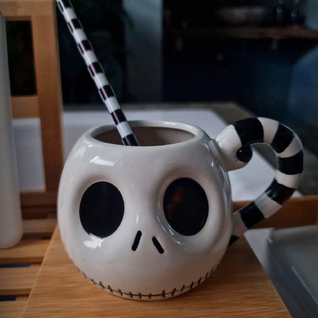 Image produit Nightmare Before Christmas - Tasse 3D Jack