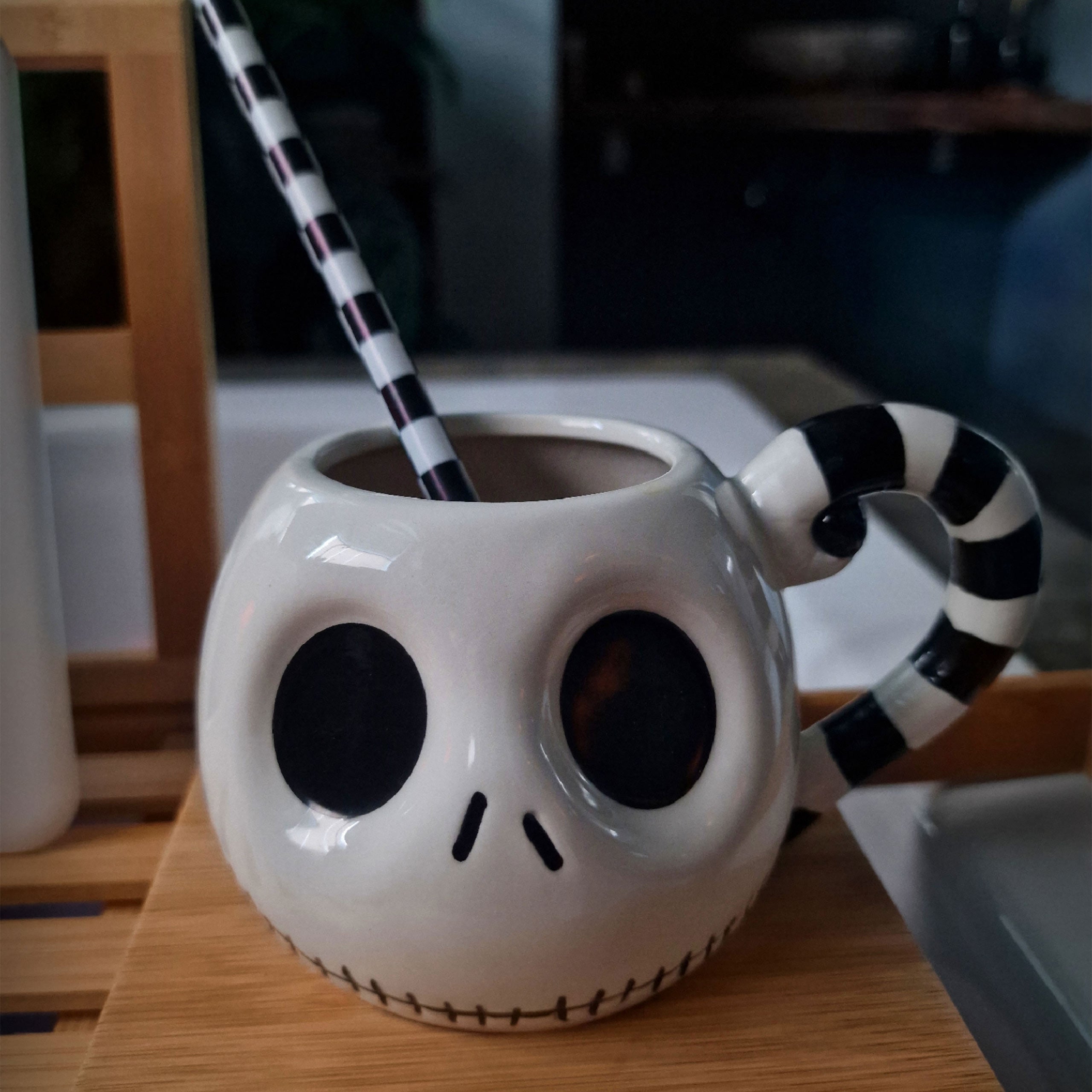 Image produit Nightmare Before Christmas - Tasse 3D Jack