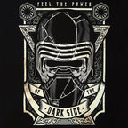 Product image Star Wars - Feel The Power of The Dark Side T-Shirt Black