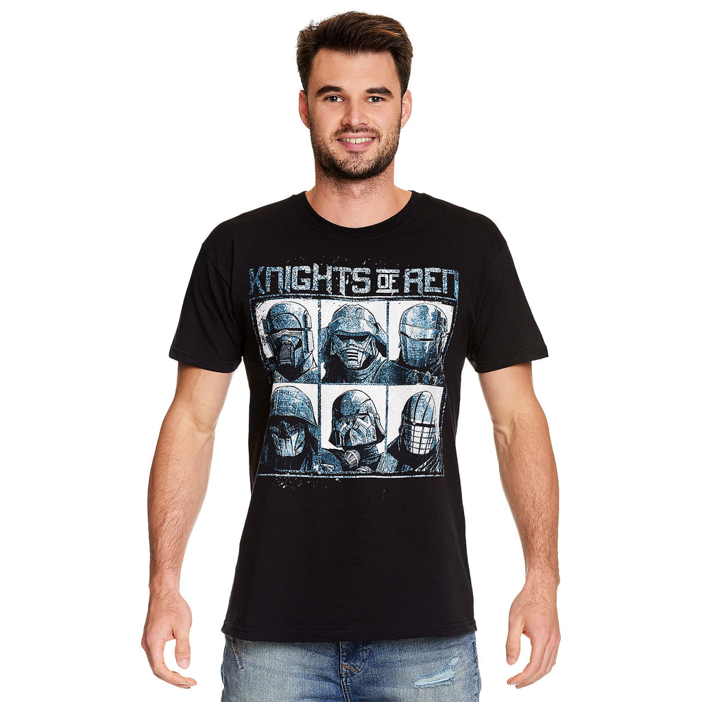 Image produit Star Wars - T-shirt noir Knights of Ren