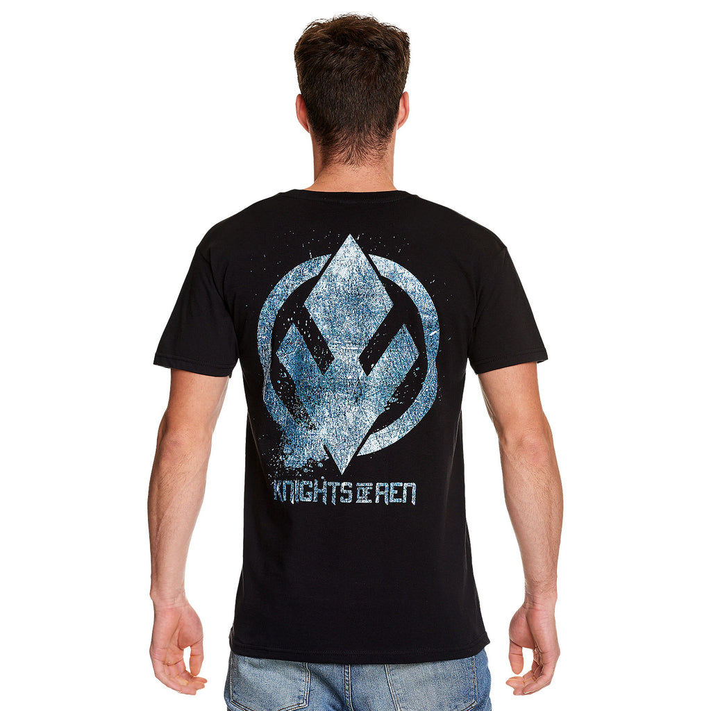 Image produit Star Wars - T-shirt noir Knights of Ren