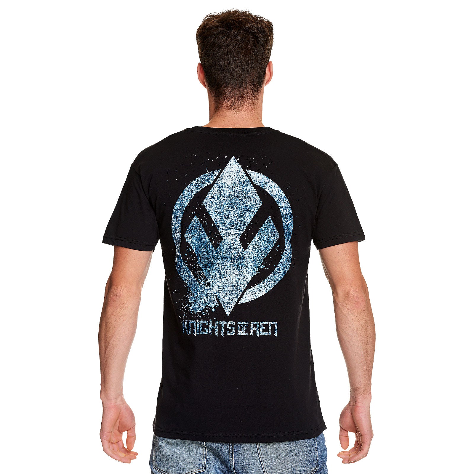 Image produit Star Wars - T-shirt noir Knights of Ren