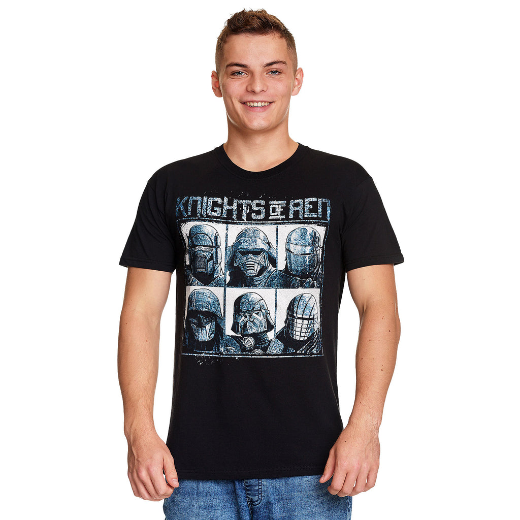 Image produit Star Wars - T-shirt noir Knights of Ren
