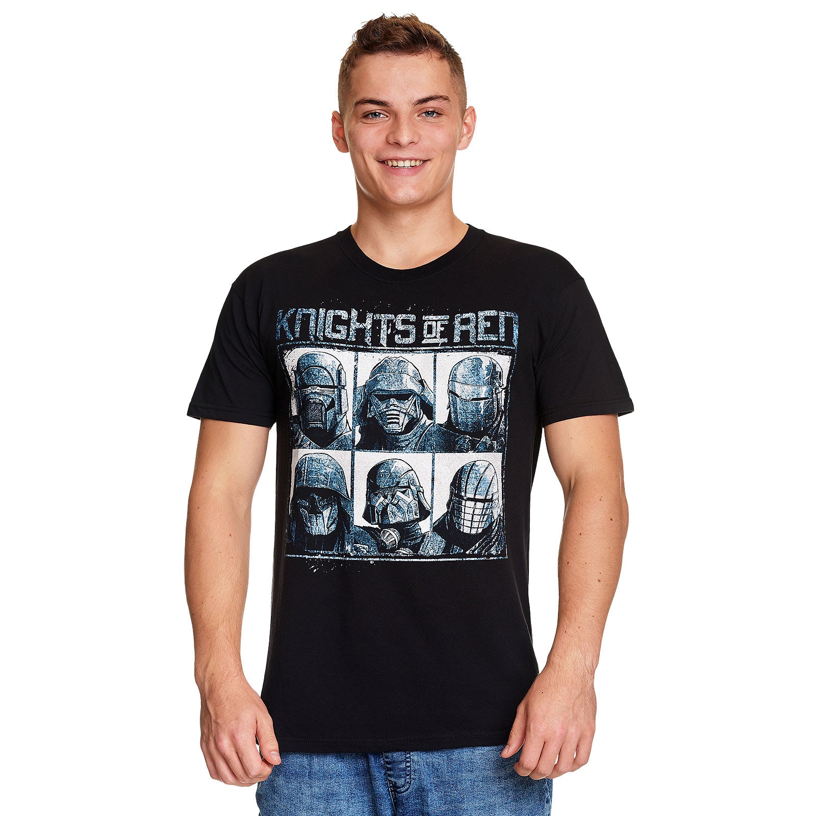 Image produit Star Wars - T-shirt noir Knights of Ren
