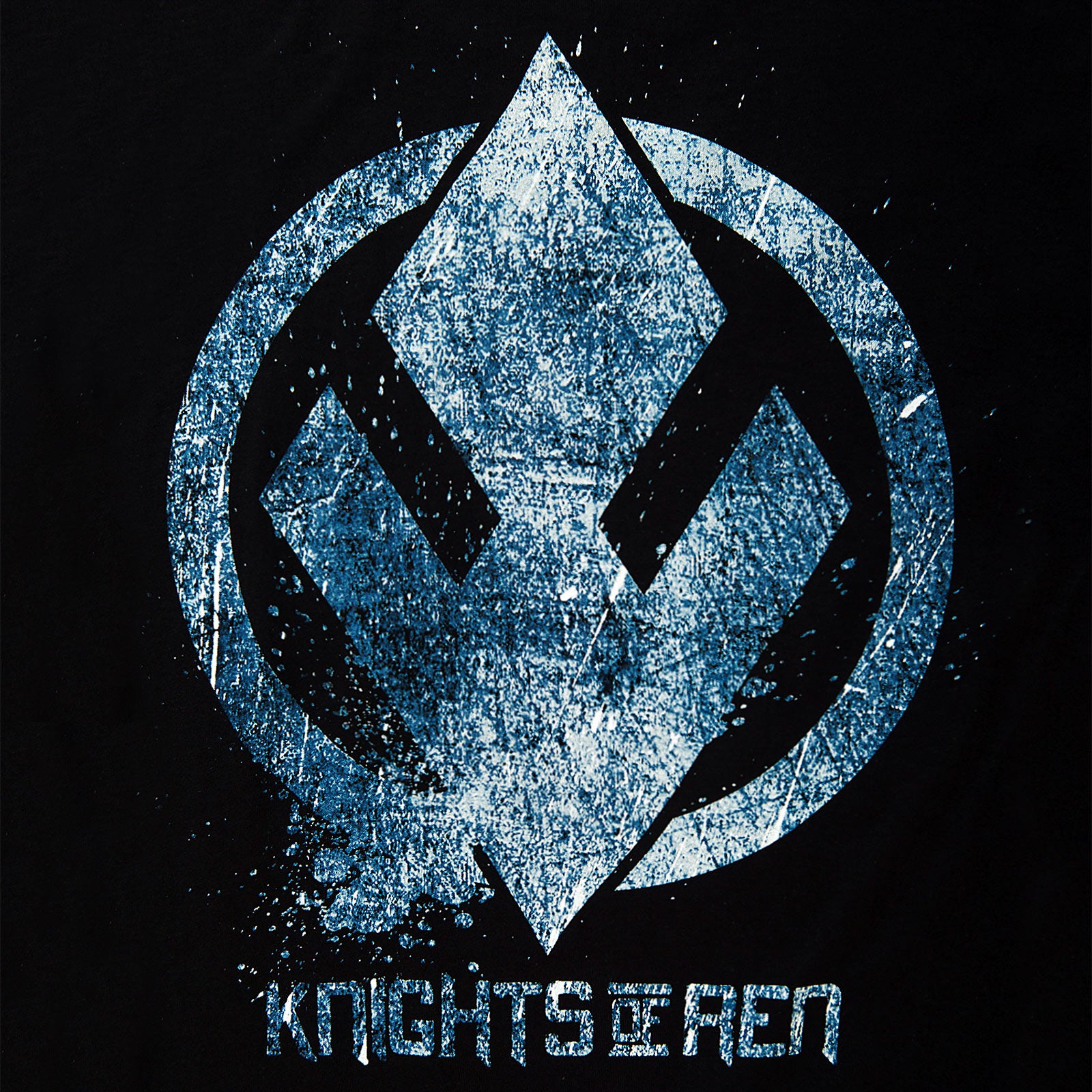 Image produit Star Wars - T-shirt noir Knights of Ren