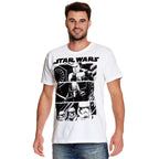 Product image Star Wars - Fighting Forces T-Shirt white