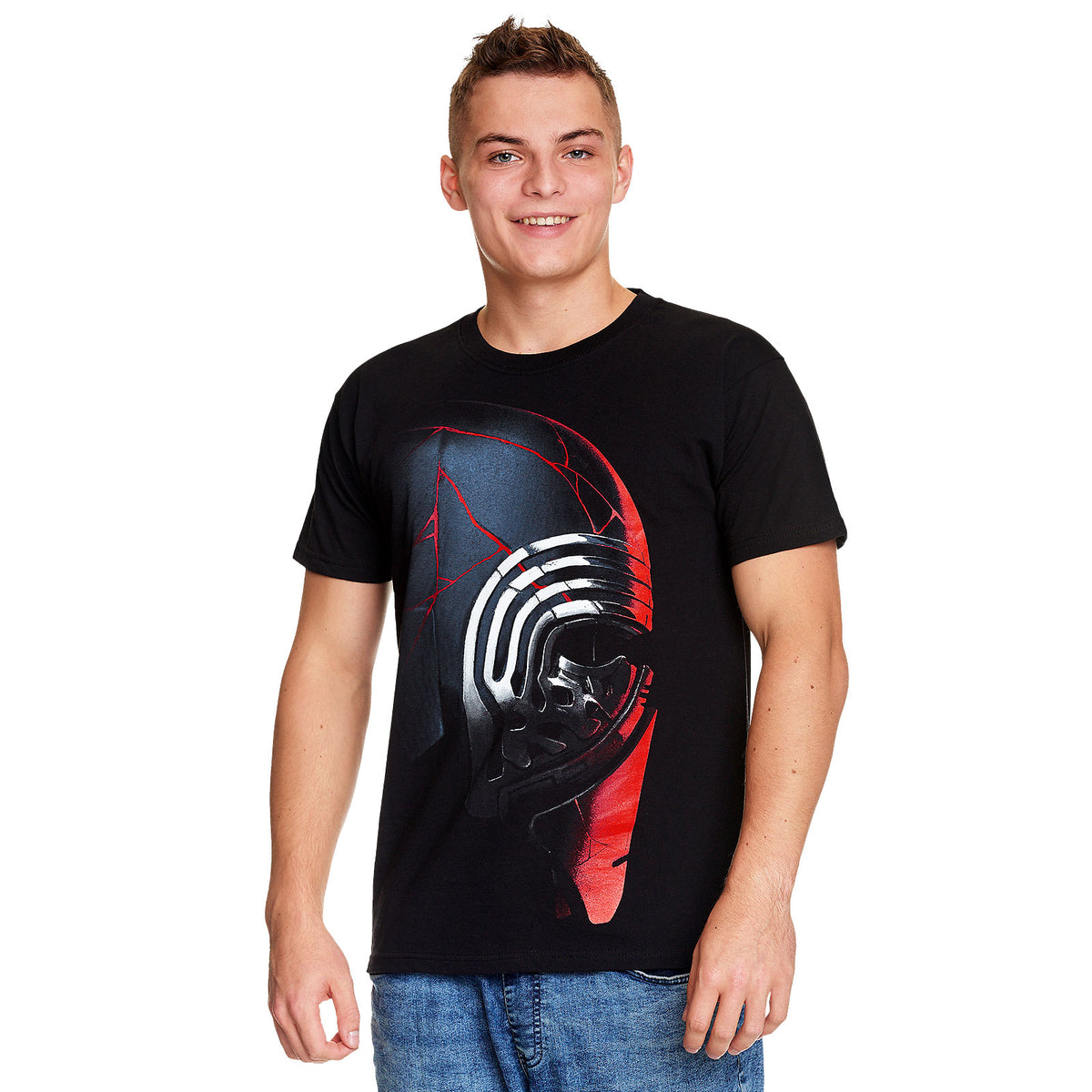 Image produit Star Wars - Kylo Ren Return of Sith T-Shirt noir