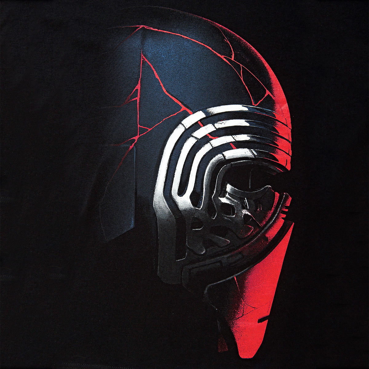Image produit Star Wars - Kylo Ren Return of Sith T-Shirt noir