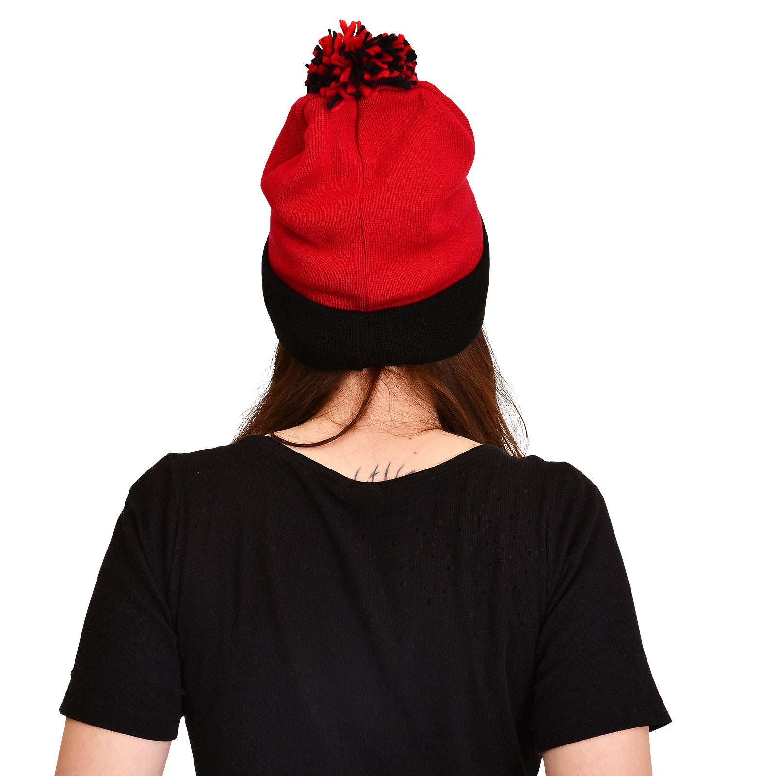 Image produit Ensemble Cadeau Marvel Chapeau et Écharpe
