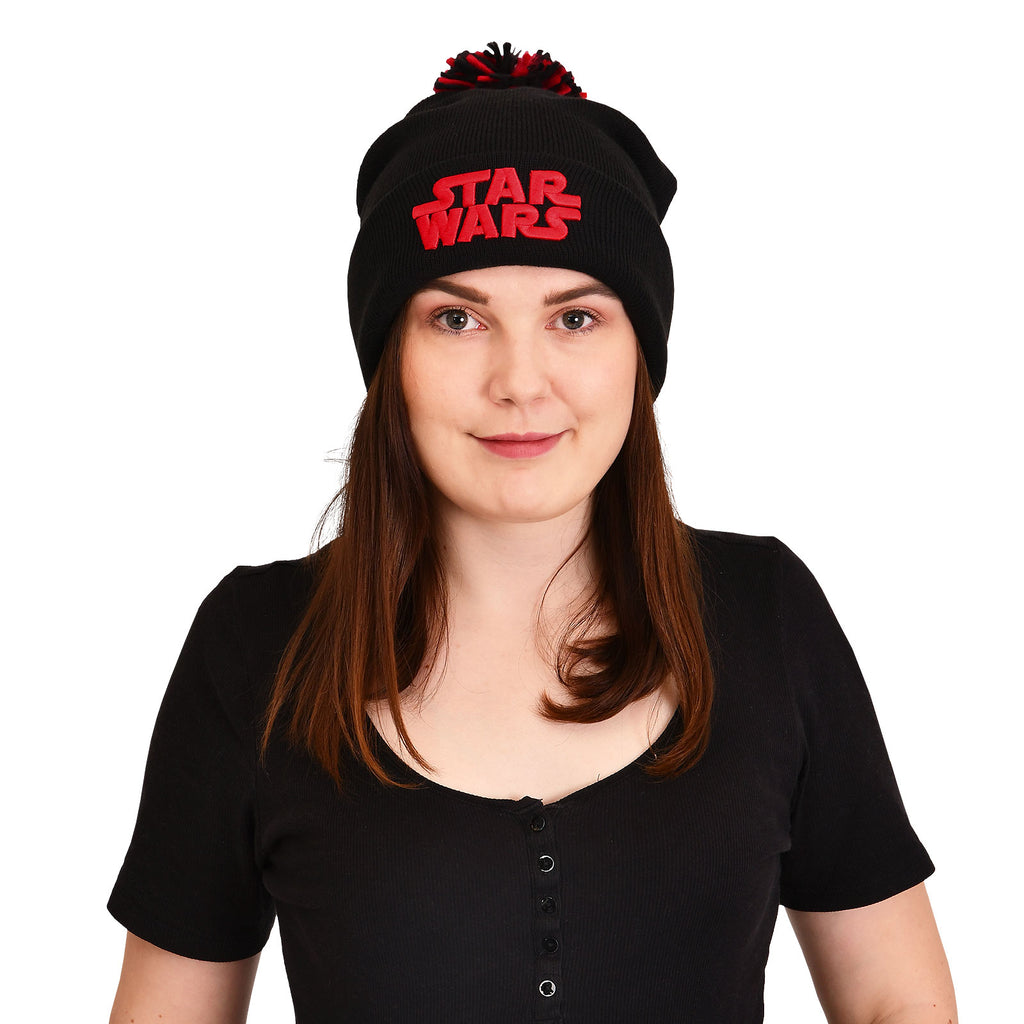 Image produit Star Wars - Ensemble cadeau bonnet et écharpe Darth Vader