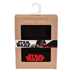 Image produit Star Wars - Ensemble cadeau bonnet et écharpe Darth Vader