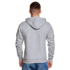 Image produit Harry Potter - Sweat à capuche gris avec blason de Poudlard