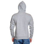Image produit Harry Potter - Sweat à capuche gris avec blason de Poudlard