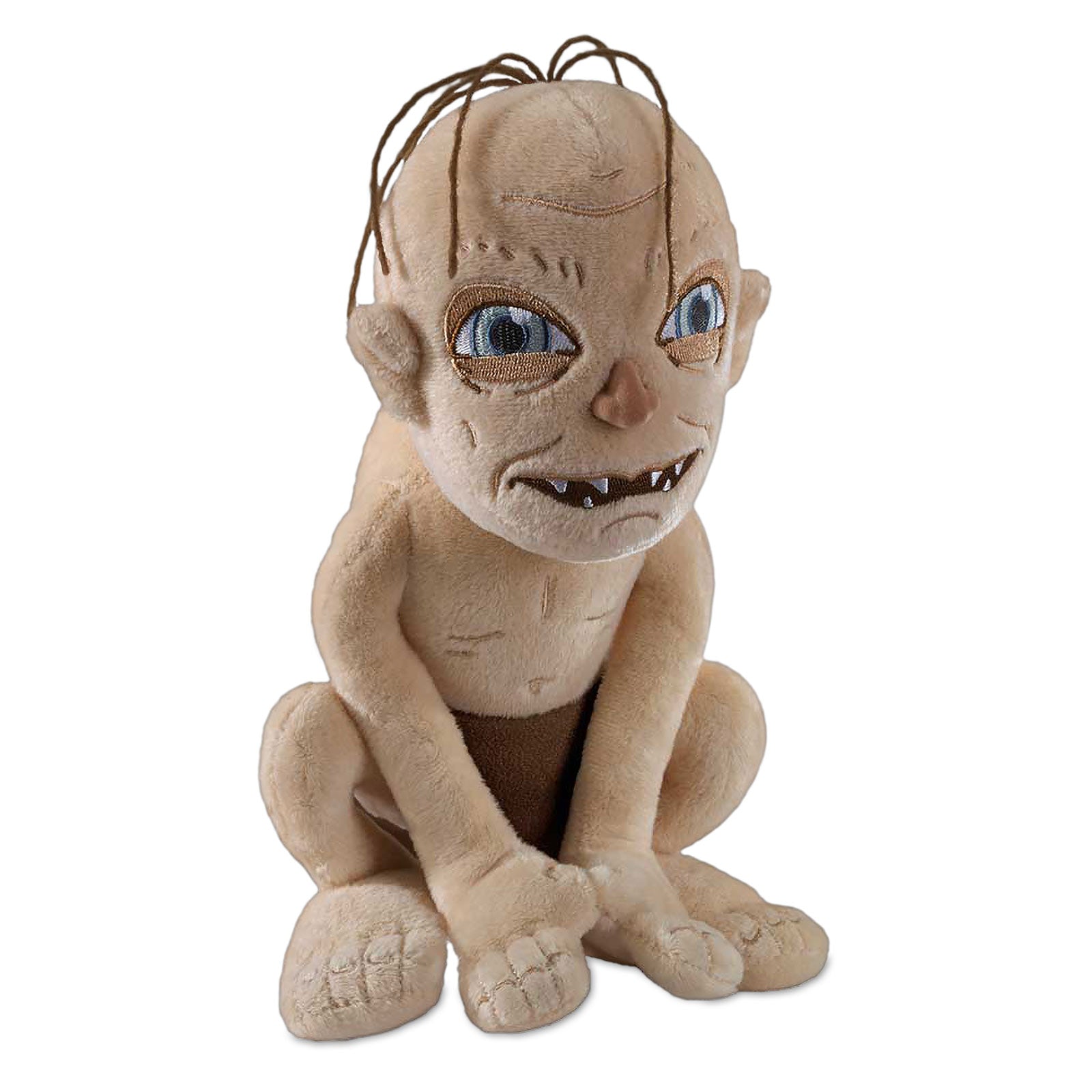 Image produit Le Seigneur des Anneaux - Peluche Gollum 23 cm