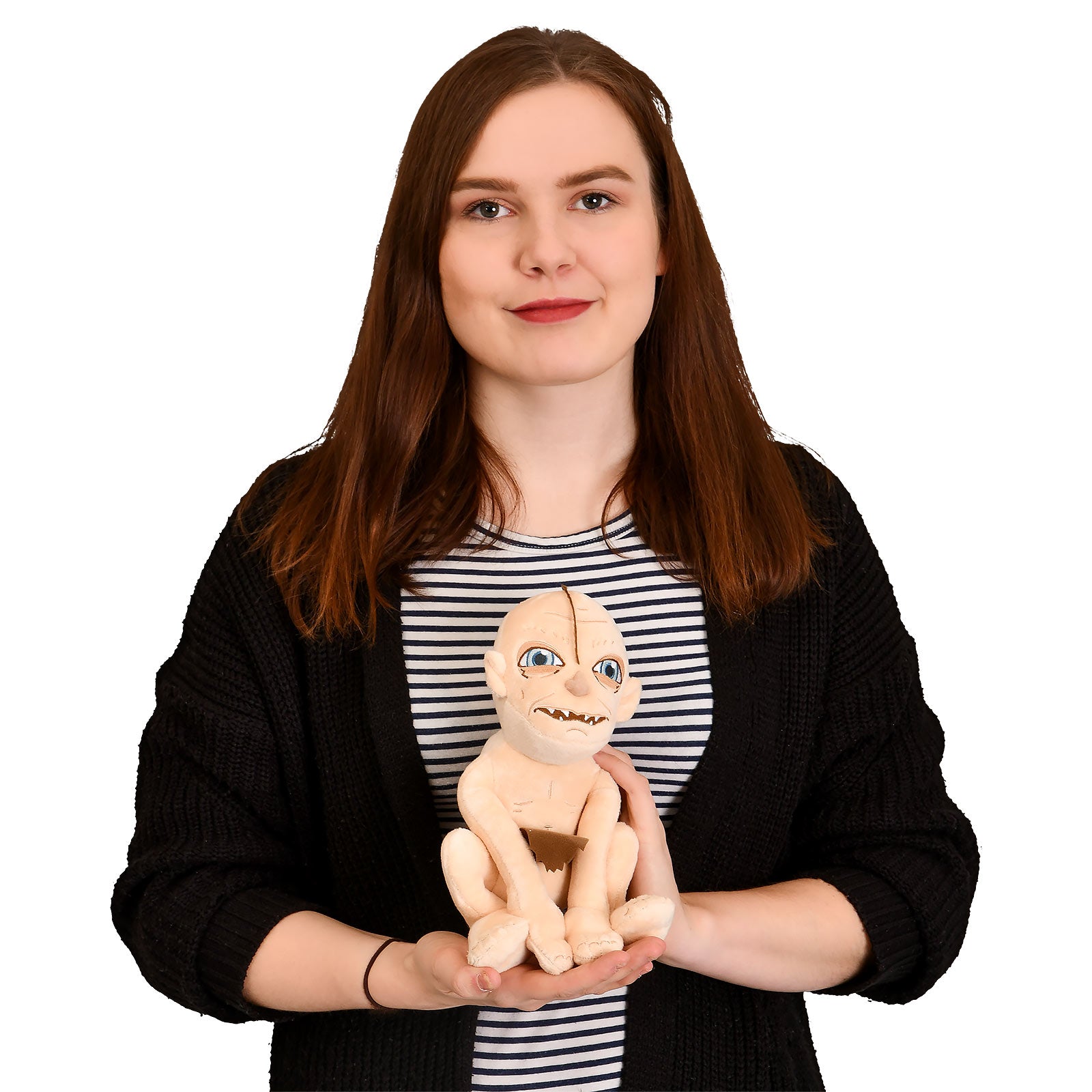 Image produit Le Seigneur des Anneaux - Peluche Gollum 23 cm