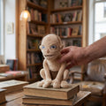 Image produit Le Seigneur des Anneaux - Peluche Gollum 23 cm