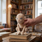 Image produit Le Seigneur des Anneaux - Peluche Gollum 23 cm