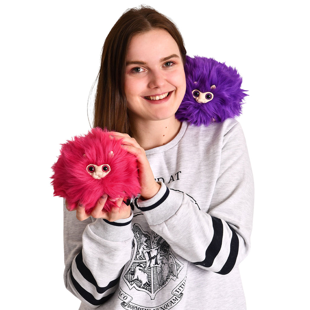 Image produit Harry Potter - Figurine en peluche Pygmy Puff rose