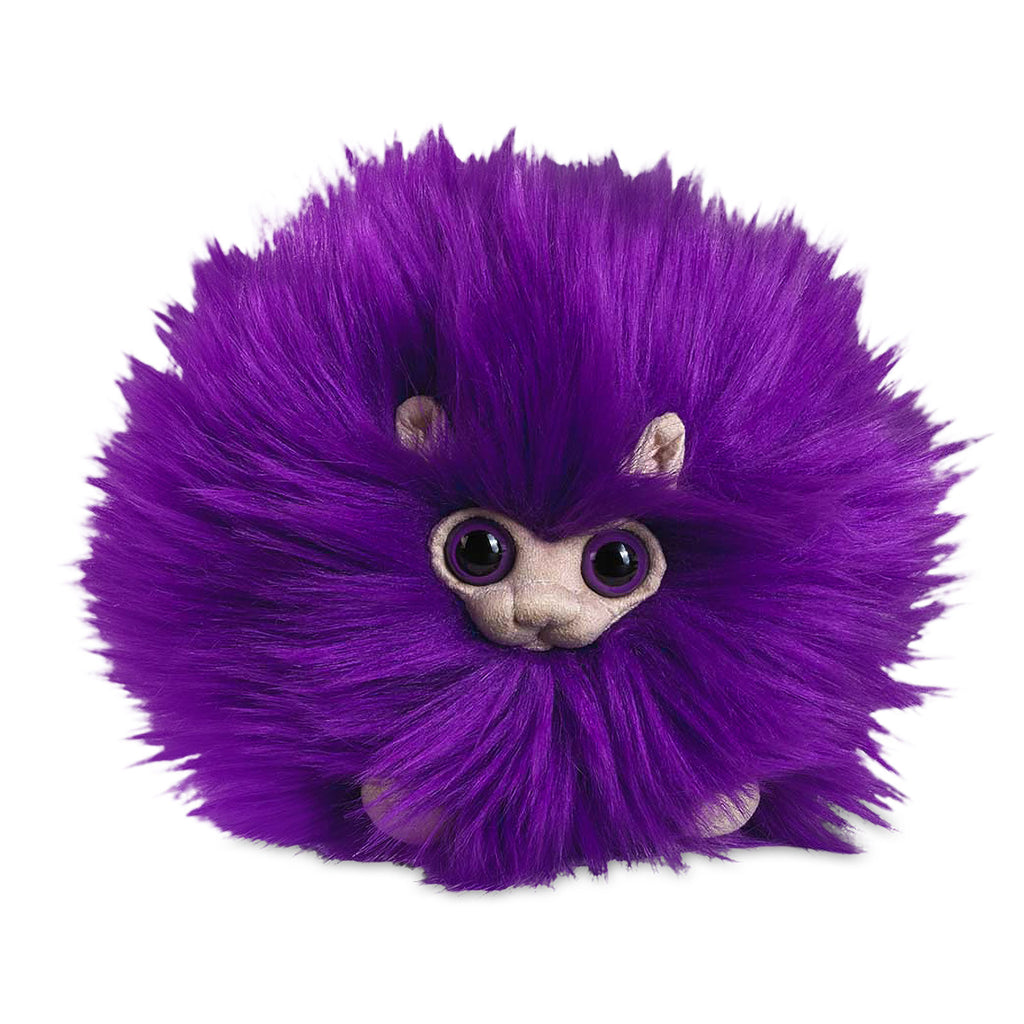Image produit Harry Potter - Figurine en peluche Mini Puff violette