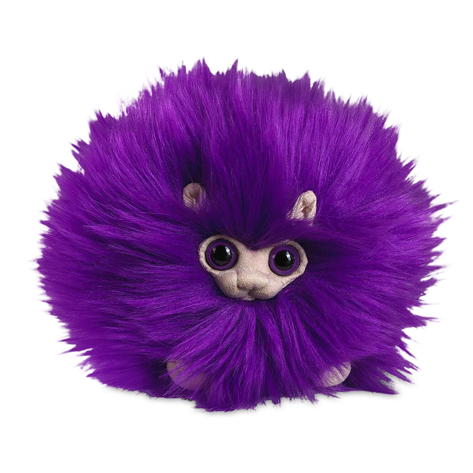 Image produit Harry Potter - Figurine en peluche Mini Puff violette