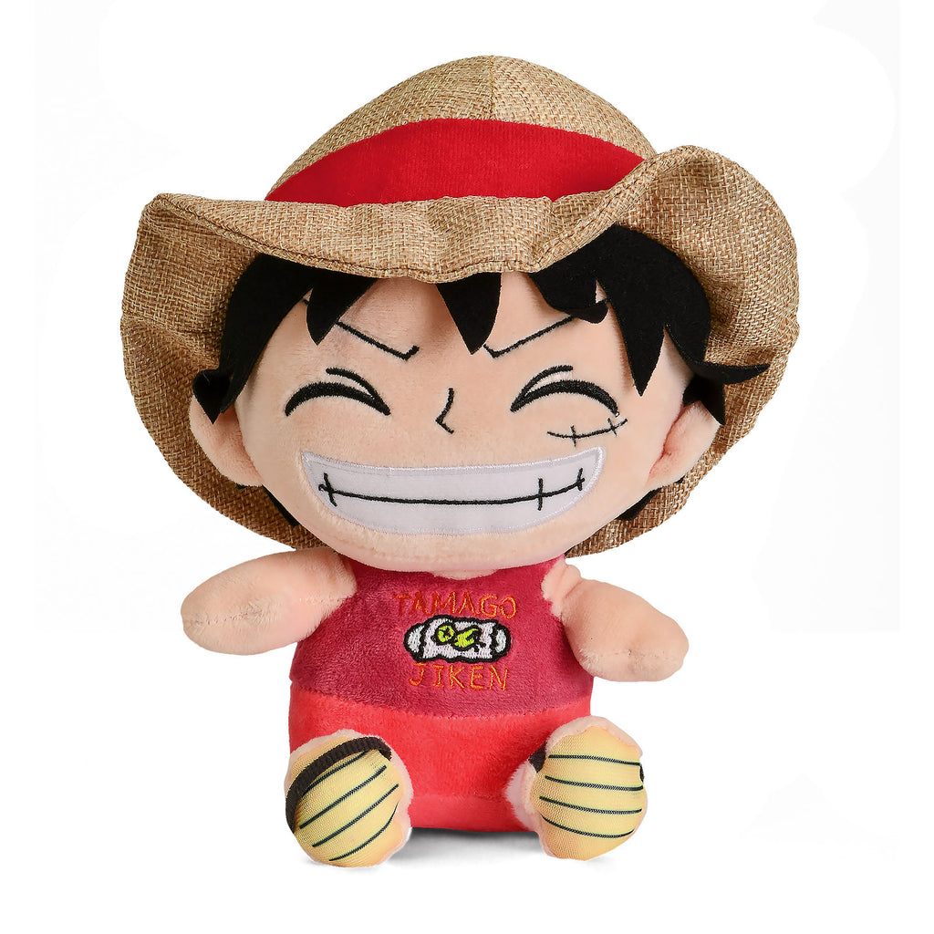 Image produit One Piece - Figurine en peluche Ruffy 20 cm