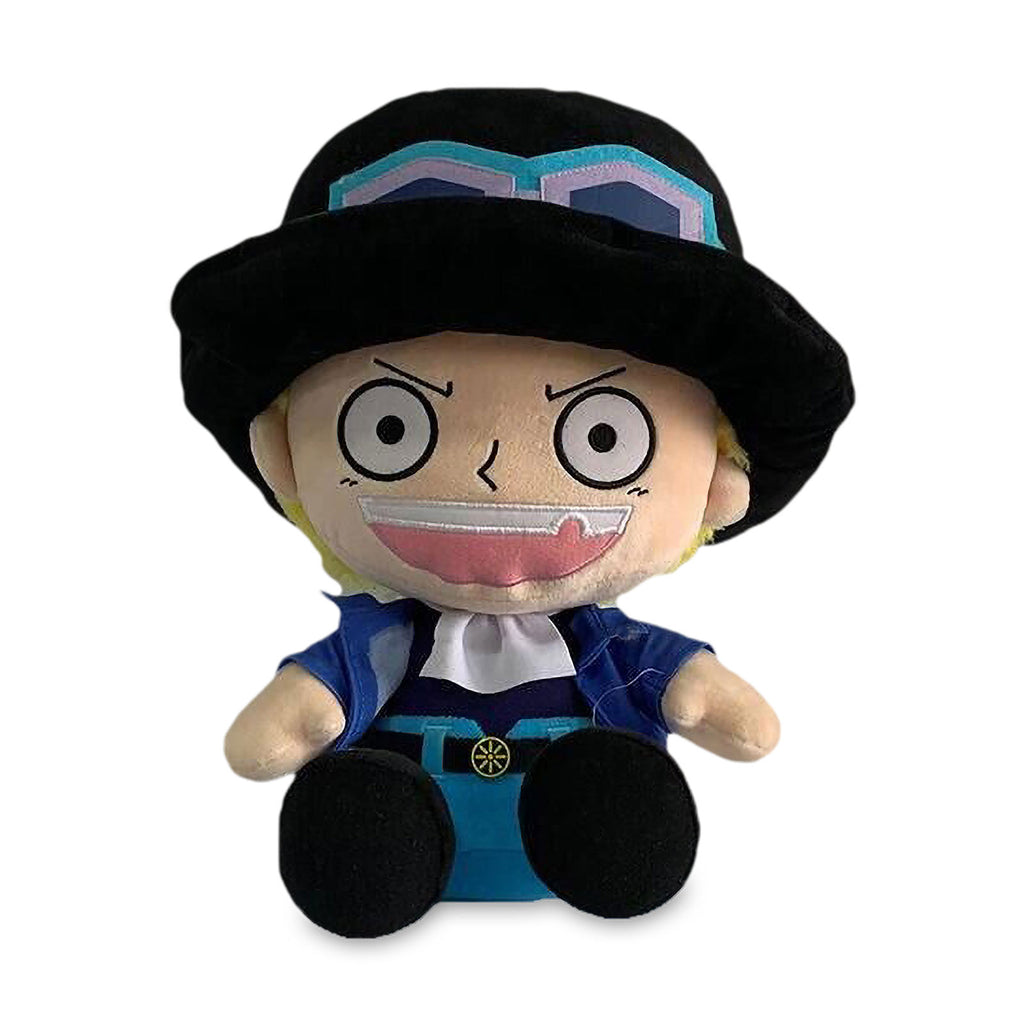 Image produit One Piece - Sabo Figurine en Peluche de 21 cm