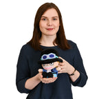 Image produit One Piece - Sabo Figurine en Peluche de 21 cm