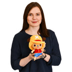 Image produit One Piece - Chopper Ruffy Cosplay Figurine en Peluche 20 cm
