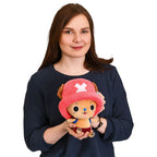 Image produit One Piece - Figure en peluche Chopper 23 cm