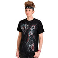 Image produit Harry Potter - Le T-shirt noir Marque des Ténèbres
