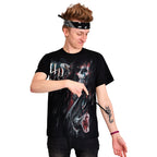 Image produit Harry Potter - Le T-shirt noir Marque des Ténèbres