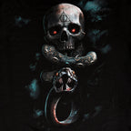 Image produit Harry Potter - Le T-shirt noir Marque des Ténèbres