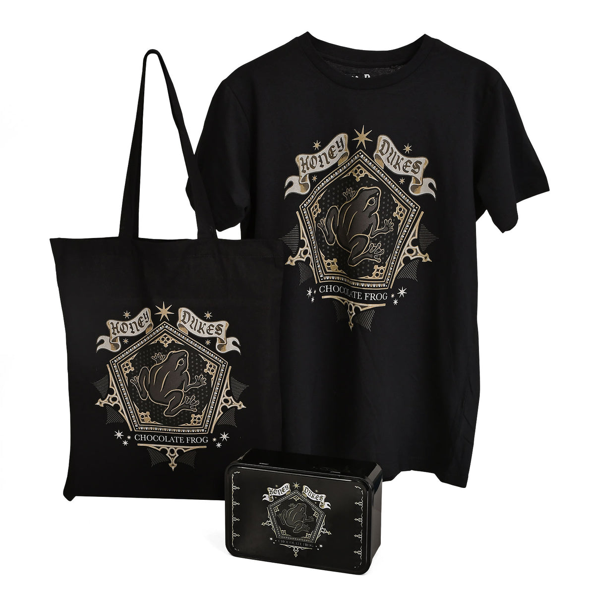 Image produit Harry Potter - Coffret cadeau Honeydukes