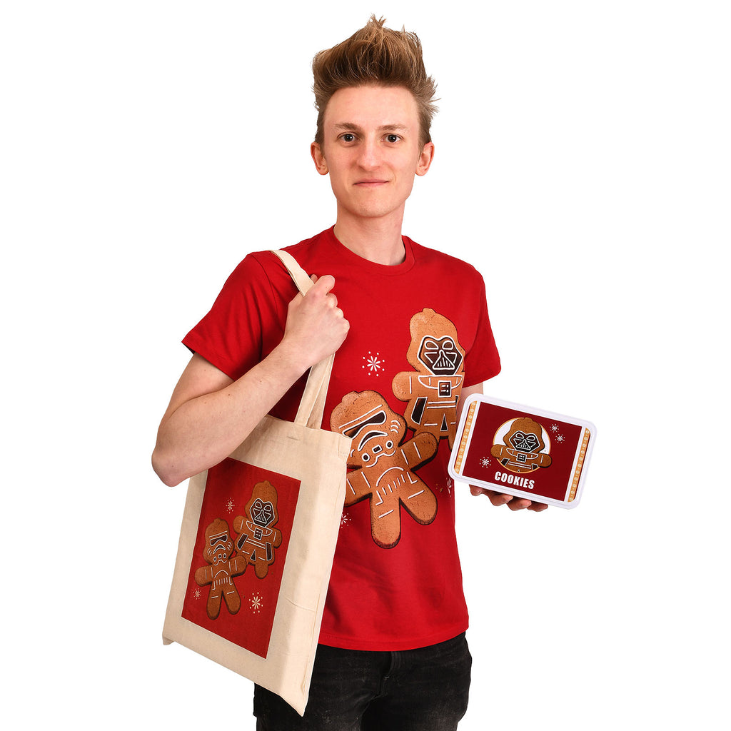 Image produit Star Wars - Ensemble Cadeau Biscuits Empire Galactique