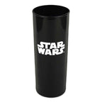 Image produit Star Wars - Verre Logo noir