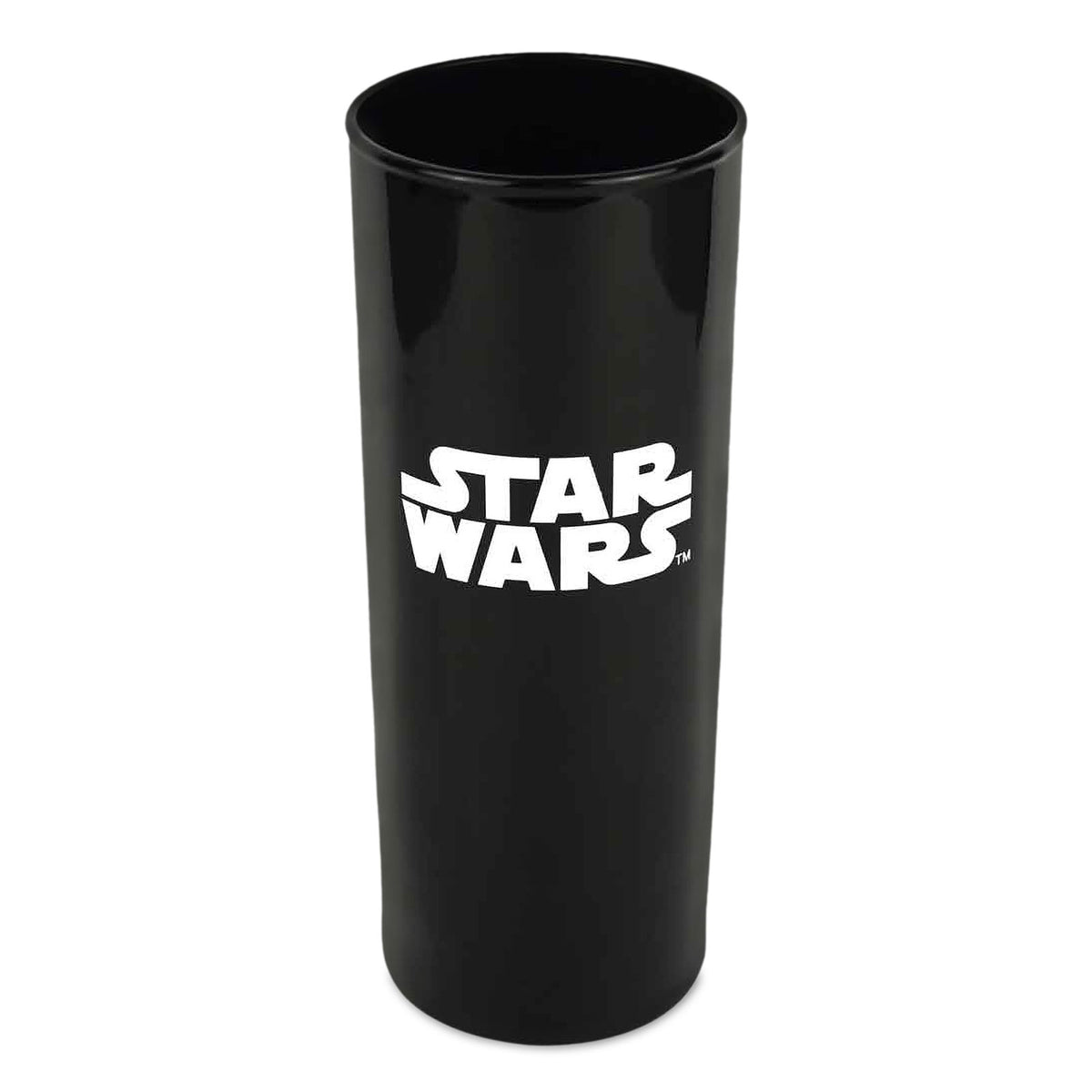 Image produit Star Wars - Verre Logo noir