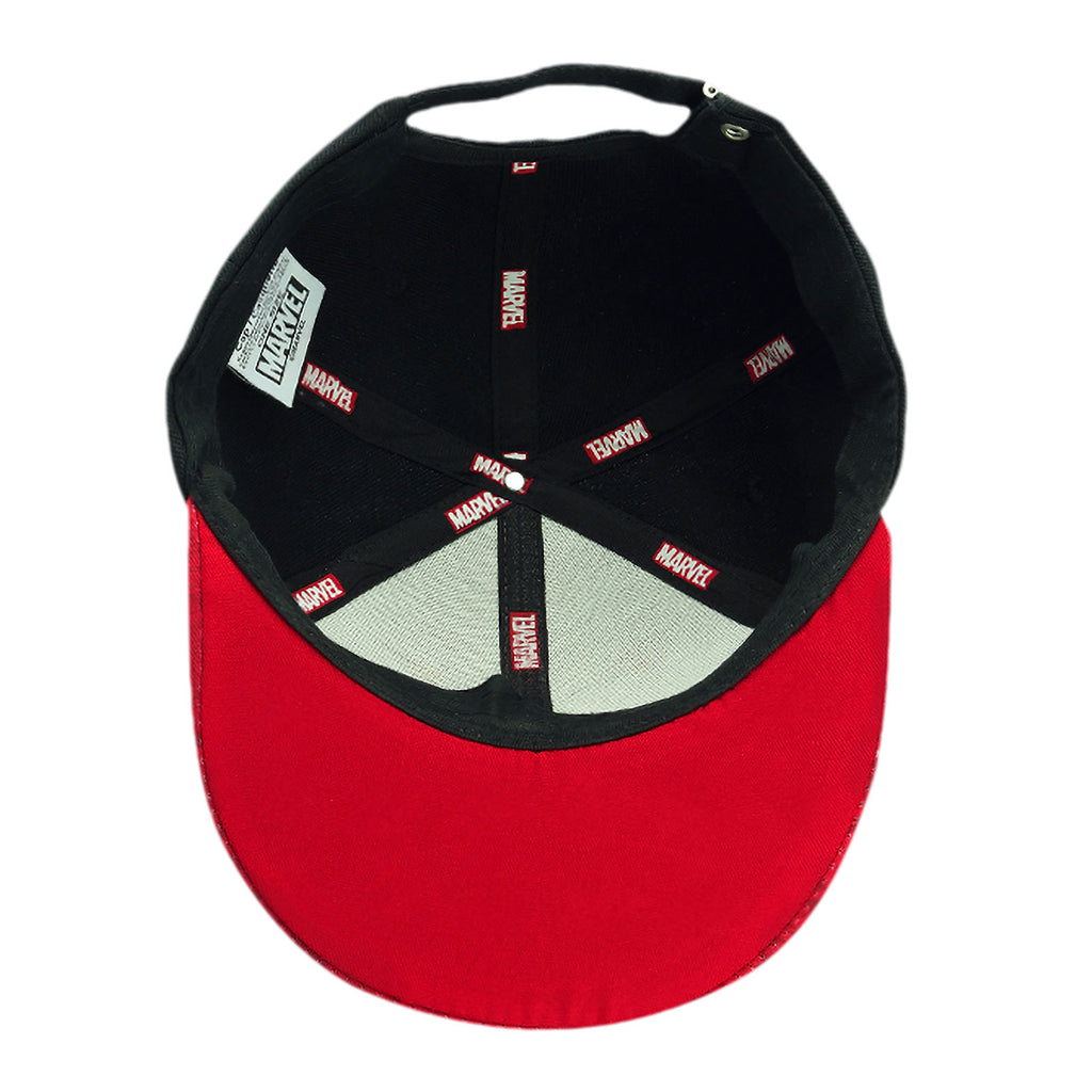 Product image Marvel Comics Baseball Cap black-red