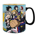 Image produit My Hero Academia - Groupe Tasse à Effet Thermique
