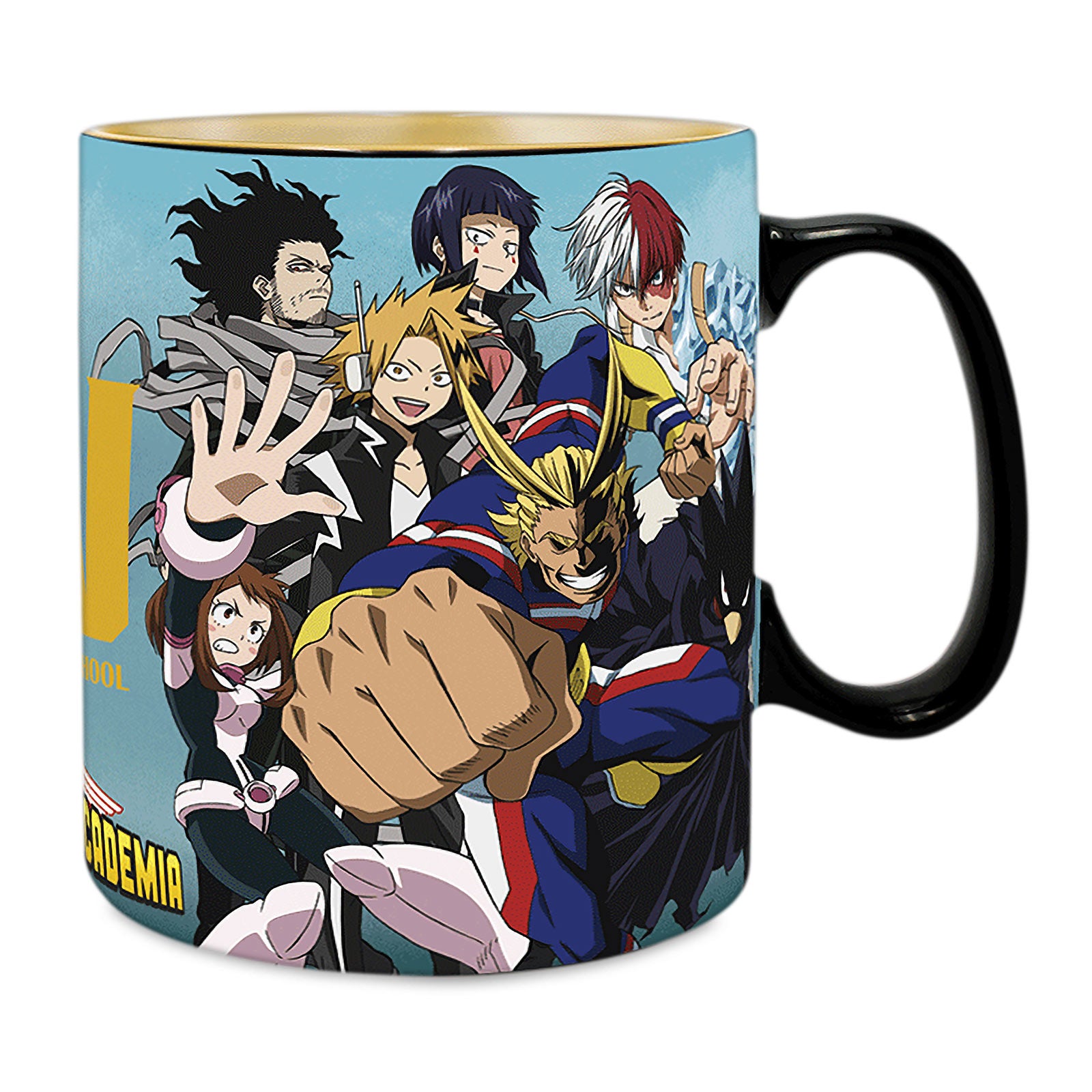 Image produit My Hero Academia - Groupe Tasse à Effet Thermique