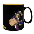 Image produit My Hero Academia - Groupe Tasse à Effet Thermique