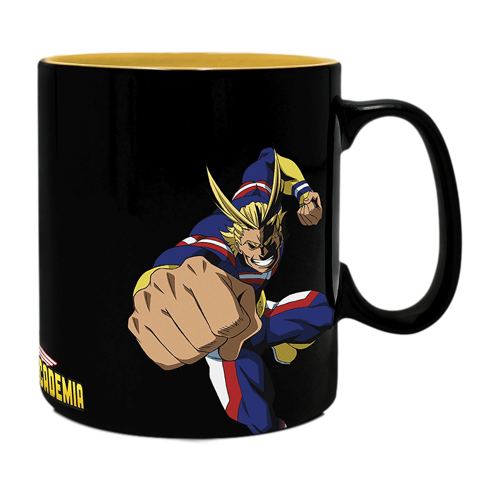 Image produit My Hero Academia - Groupe Tasse à Effet Thermique