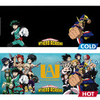Image produit My Hero Academia - Groupe Tasse à Effet Thermique