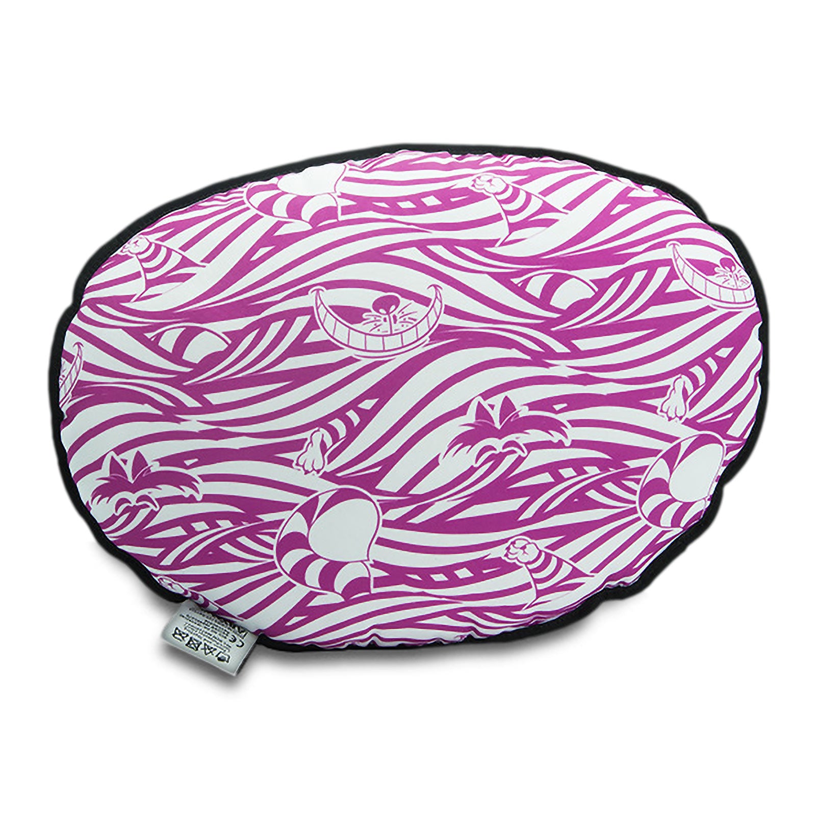 Image produit Alice au Pays des Merveilles - Coussin du Chat du Cheshire