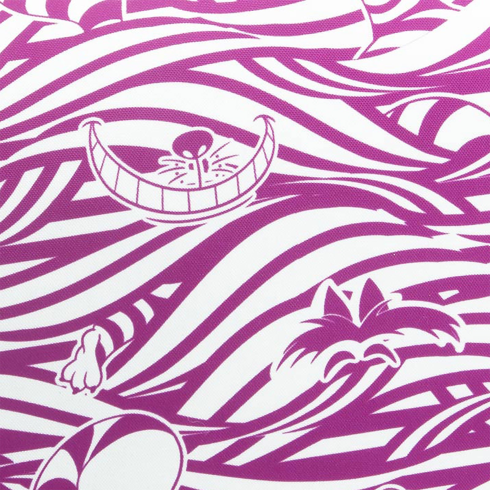 Image produit Alice au Pays des Merveilles - Coussin du Chat du Cheshire
