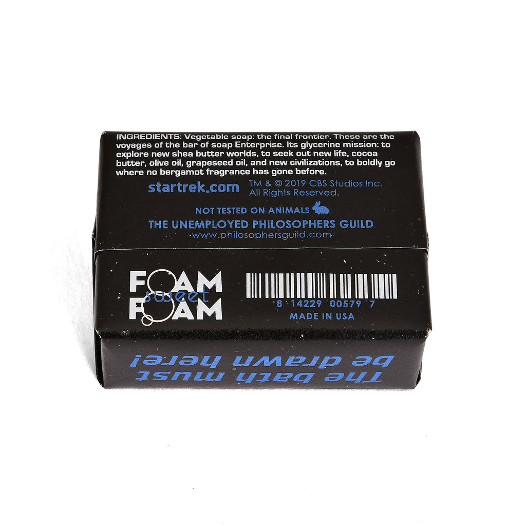 Image produit Star Trek - Faites-en du savon! Savon