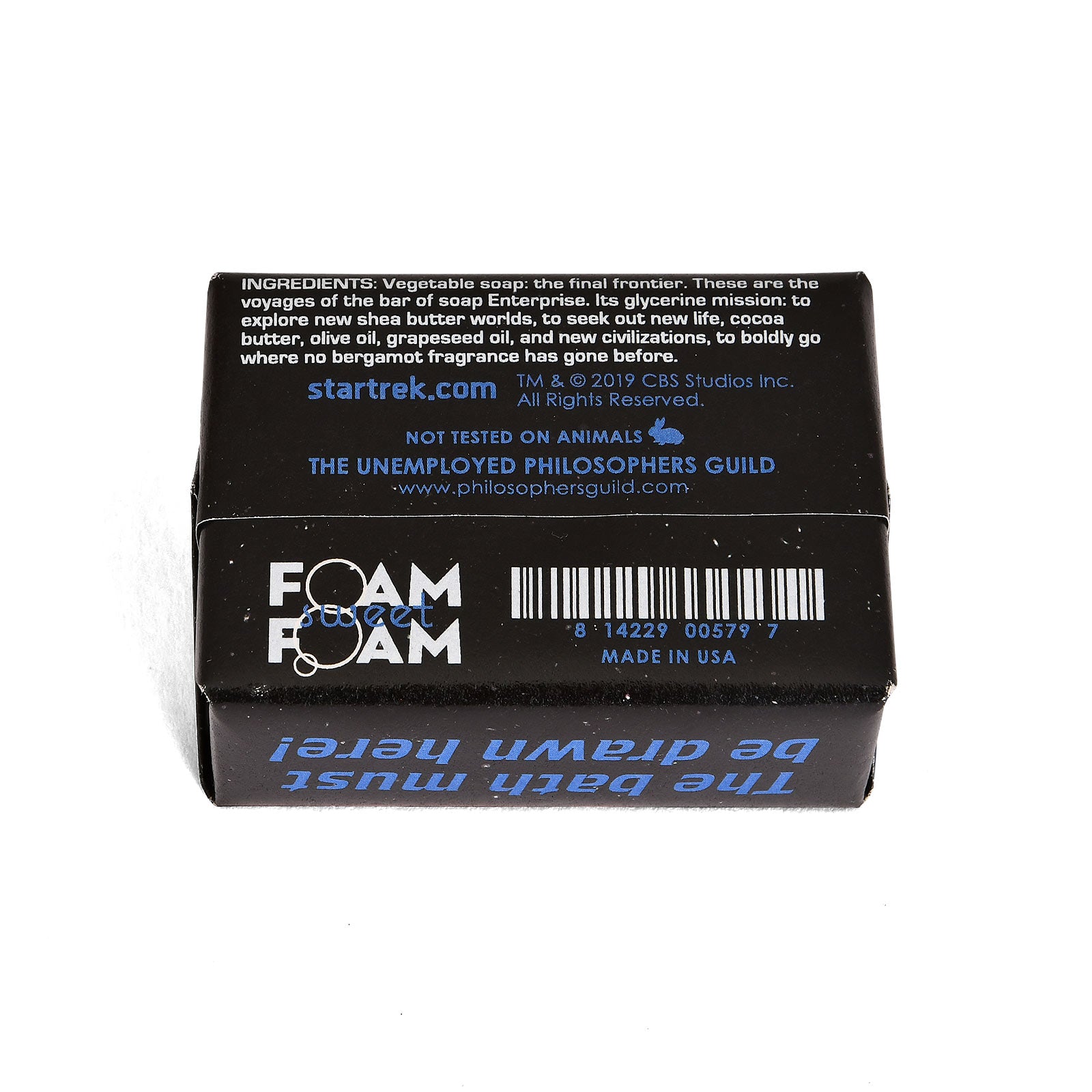 Image produit Star Trek - Faites-en du savon! Savon