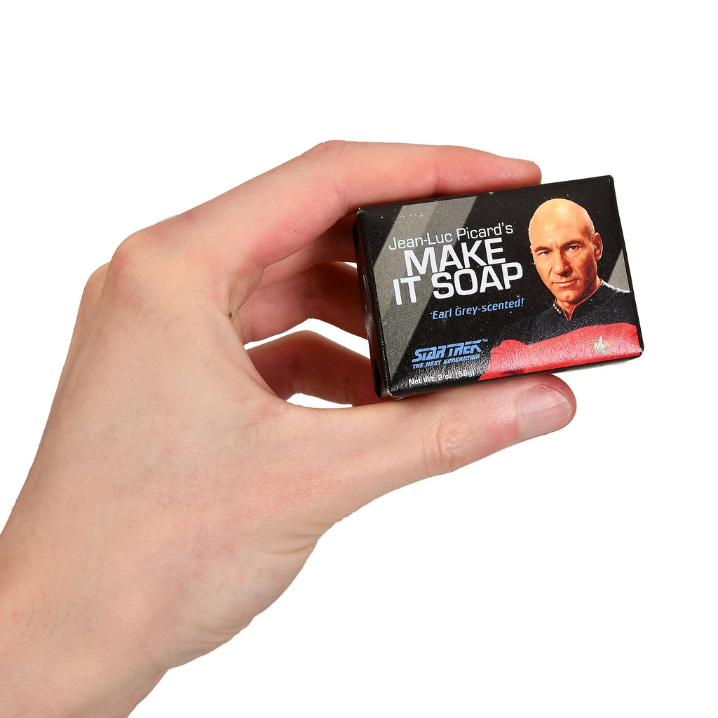 Image produit Star Trek - Faites-en du savon! Savon